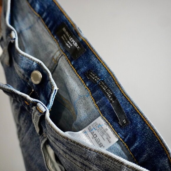 Banana Republic Jeans - Picture 5 of 5